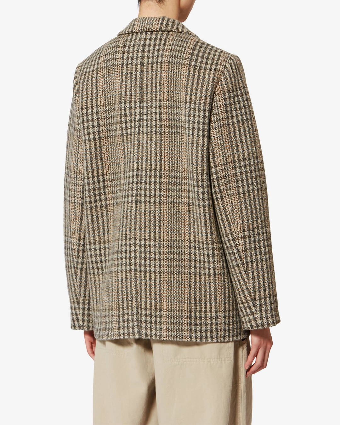 Veste Charlyne - Femme - Beige - Taille 42 - Marant Étoile - 3