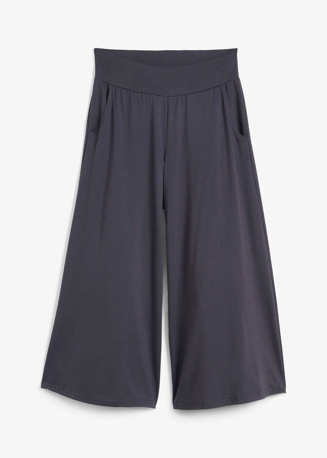 Jupe-culotte fluide et ample