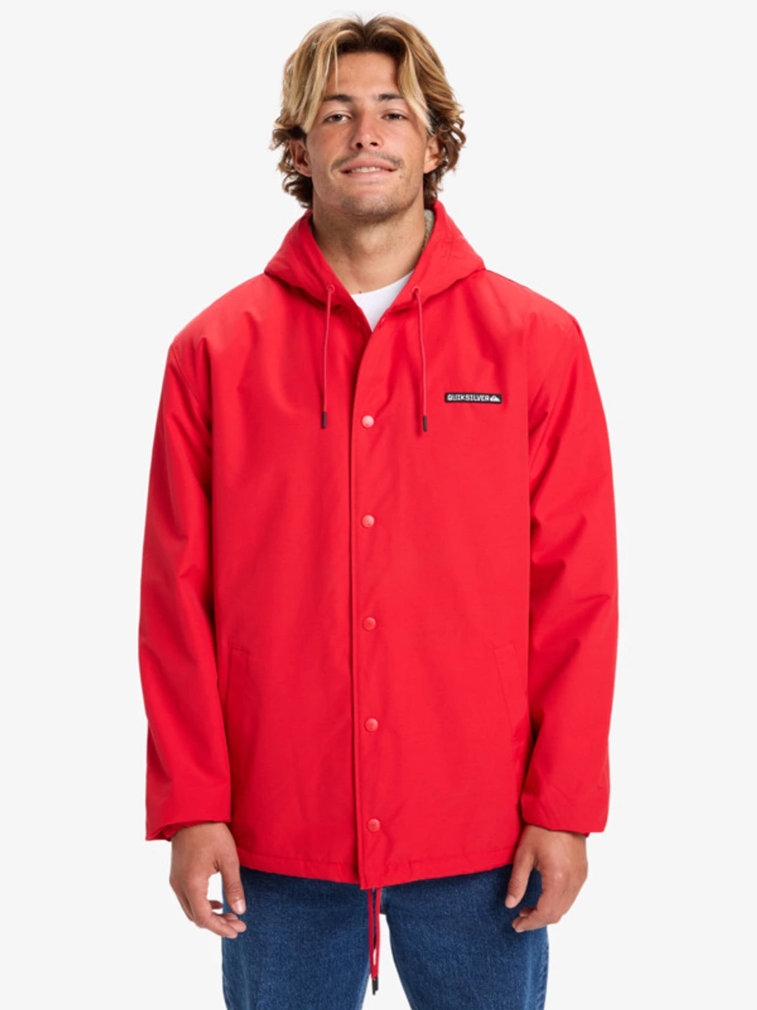 Rain Cloud 3K - Veste imperméable à capuche pour Homme Vert