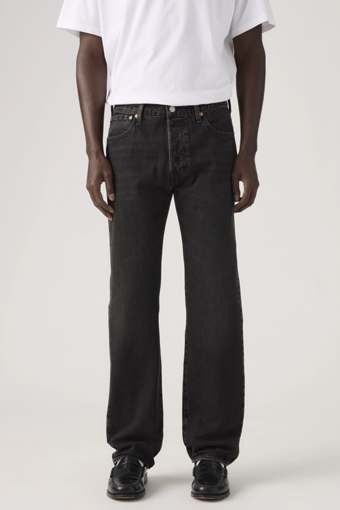 Jean Levi's 501 Original - Homme - Bleu / Do The Rump - 33X34 - 2