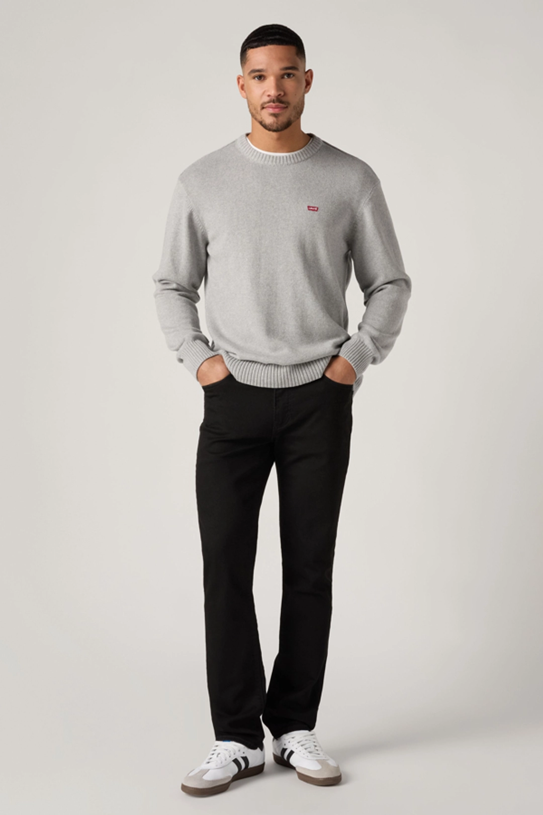 Levi's Jean Slim 511 - Homme - Noir / Nightshine - 40X32