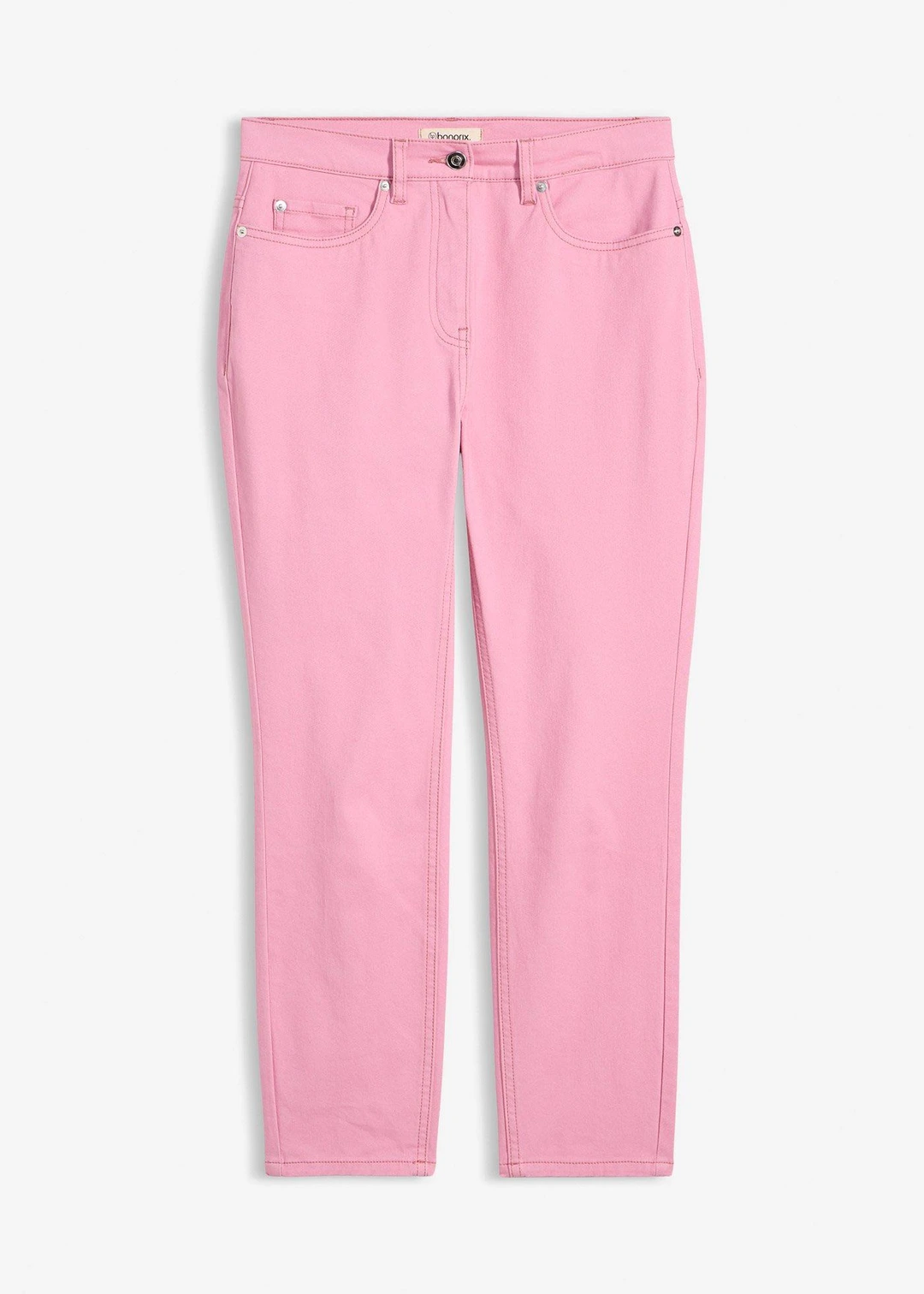 Pantalon 7/8 taille haute