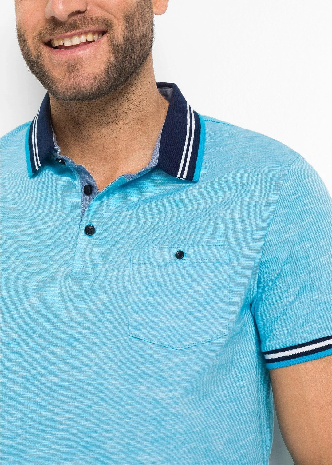 Polo 100% coton - 3