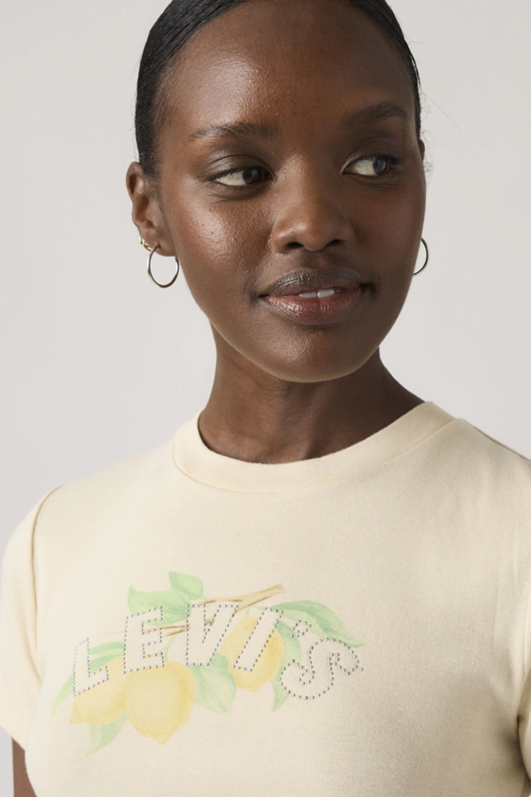 Levi's T Shirt Graphique Essential Sporty - Femme - Noir / Pirate Black - XS - 2