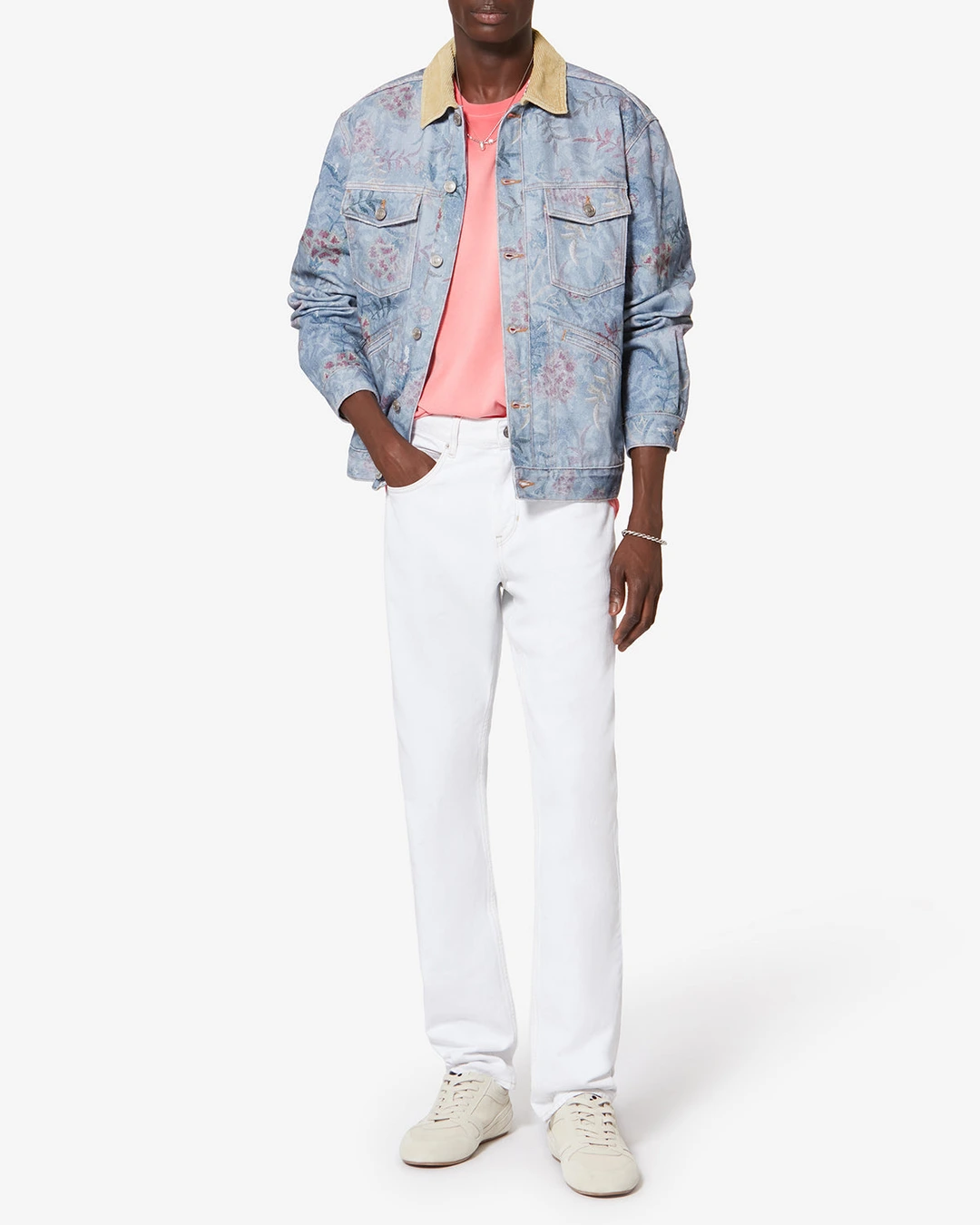 Veste Jango - Homme - Bleu - Taille XL - 4