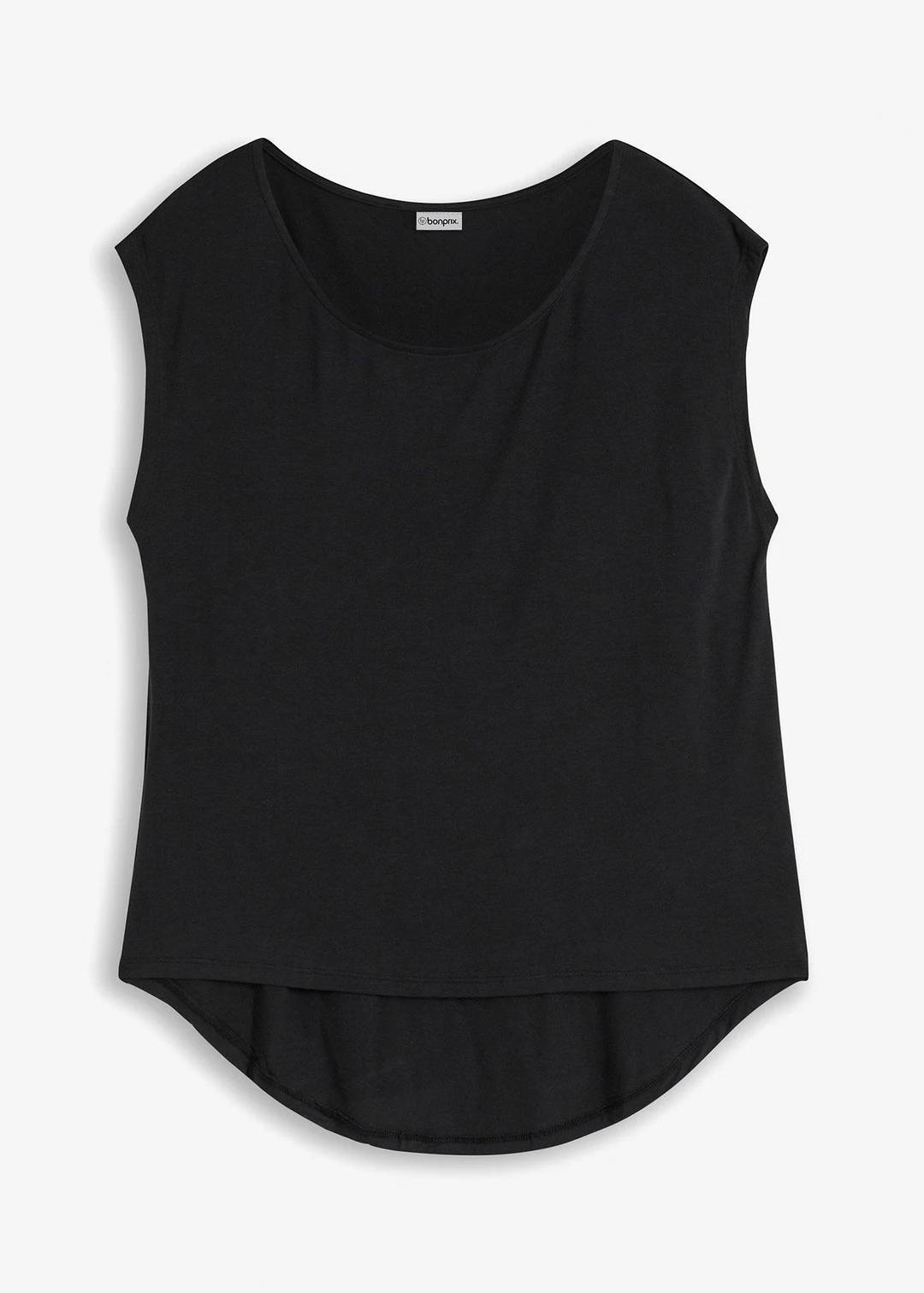 T-shirt en viscose extensible