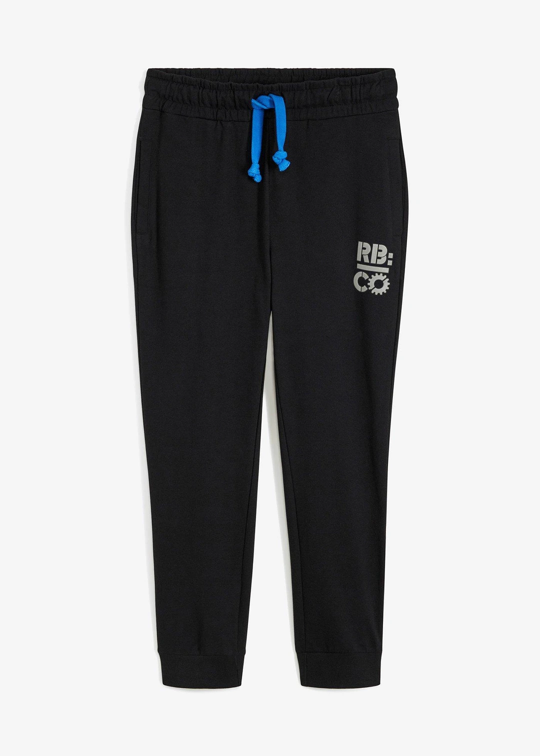 Pantalon de jogging à détails contrastants