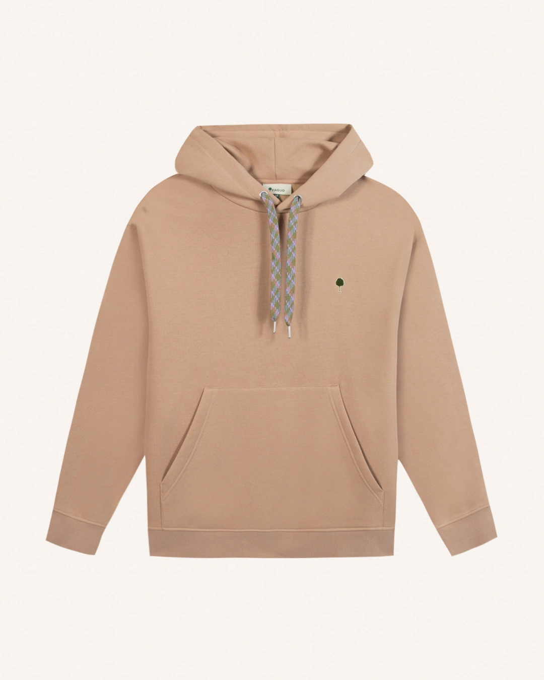 Sweat à capuche vert émeraude - DIRAC OS - 2