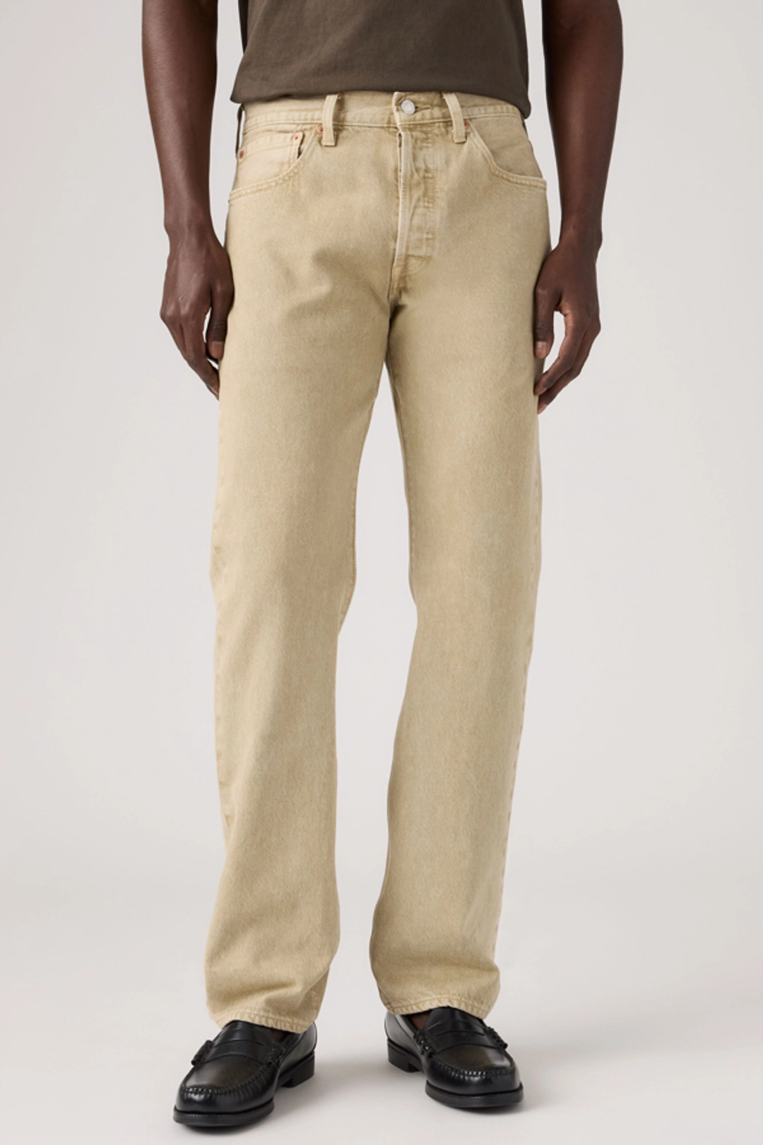 Jean Levi's 501 Original - Homme - Bleu / Do The Rump - 33X34 - 2