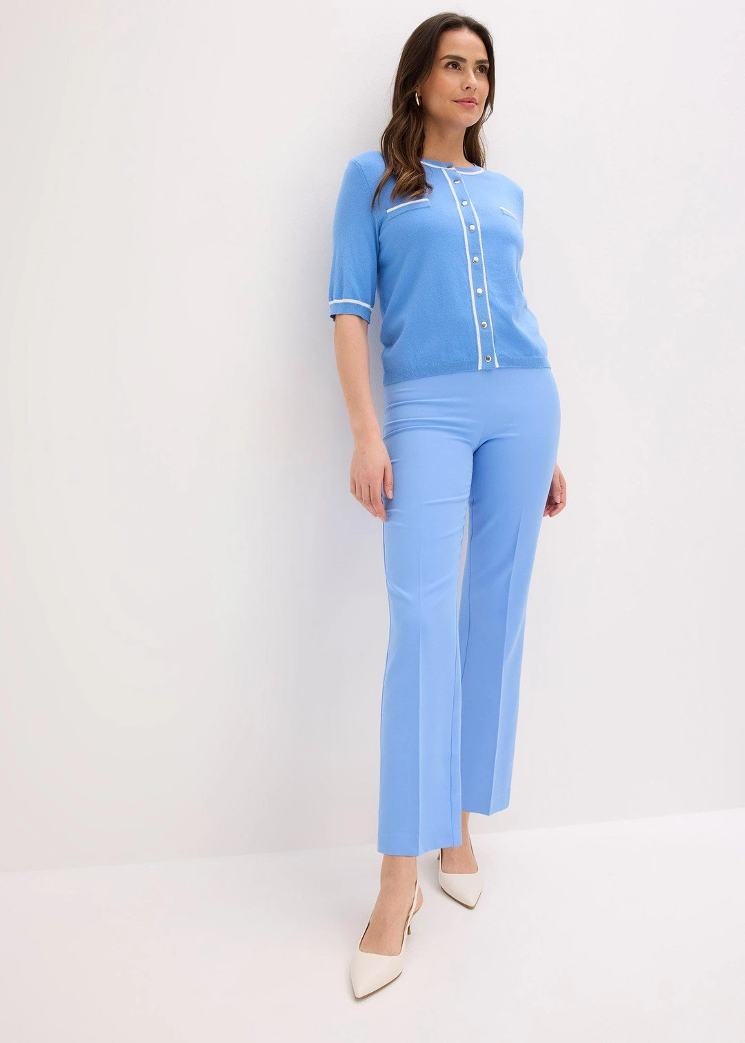 Pantalon extensible - 2