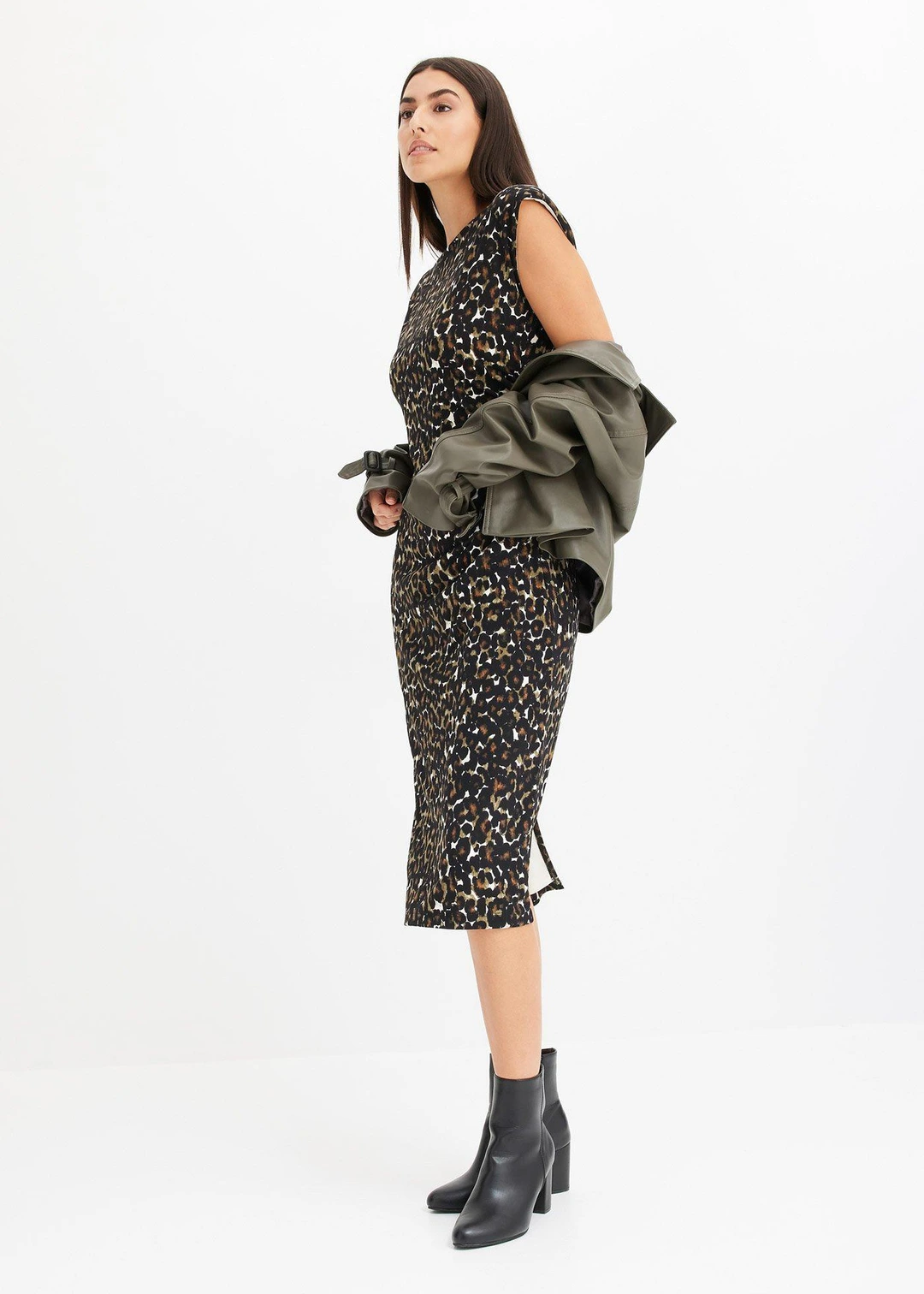Robe en jersey - 2