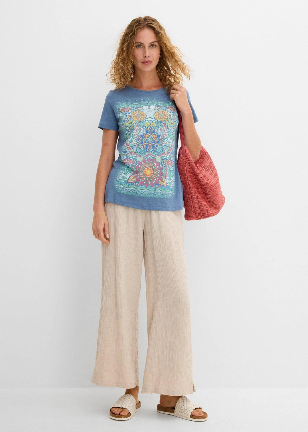 T-shirt 100% coton