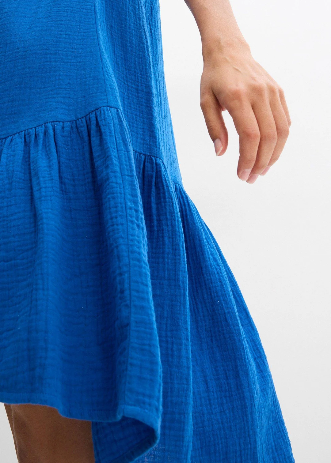 Robe légère en gaze de coton - 3
