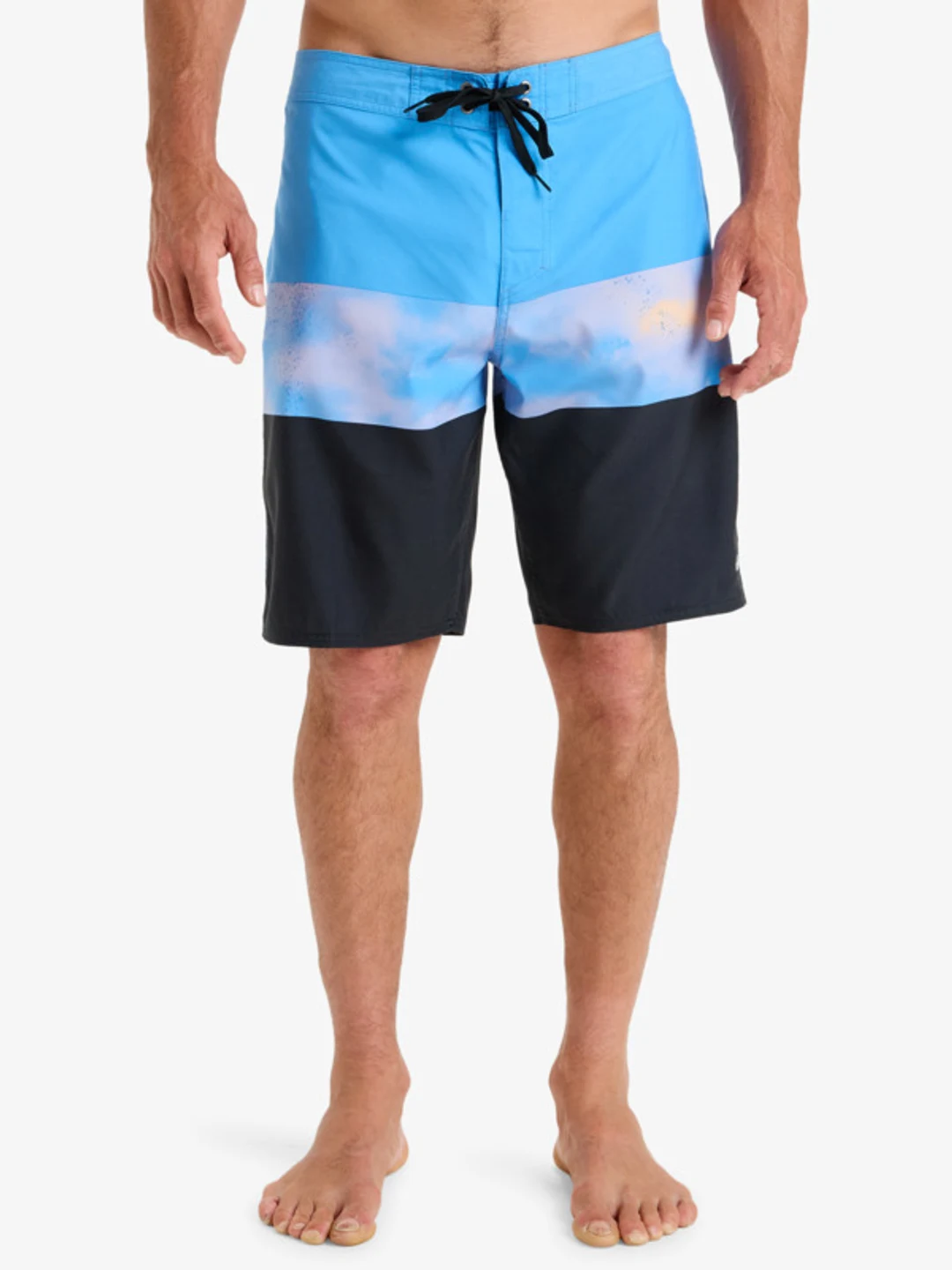 Everyday Straight 20" - Boardshort pour Homme Bleu