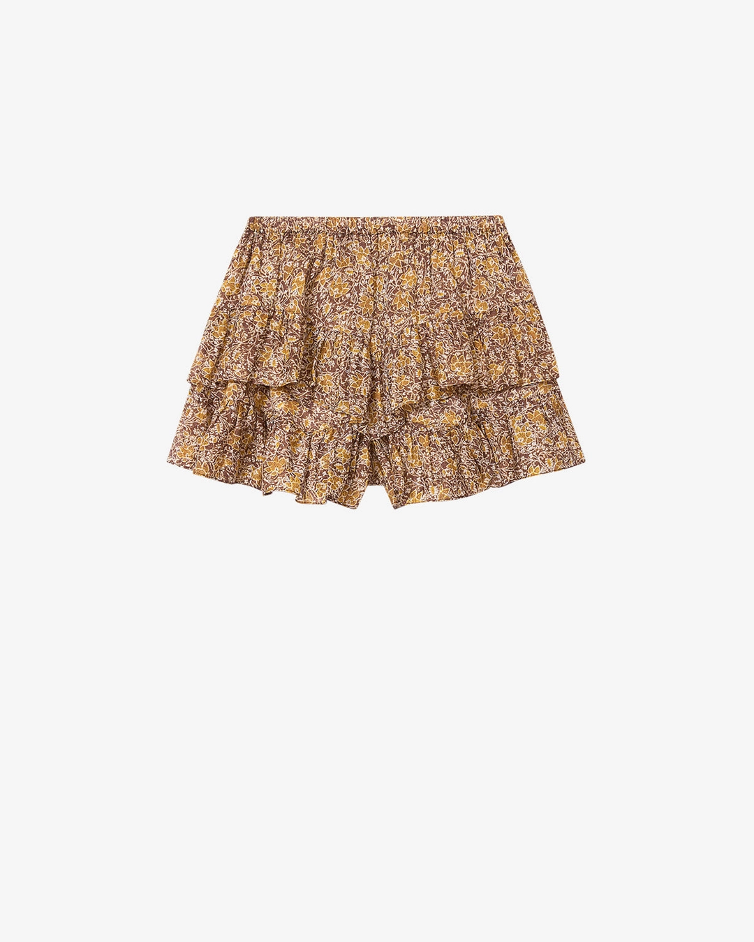 Short Jocadia - Femme - Blanc - Taille 42 - Marant Étoile