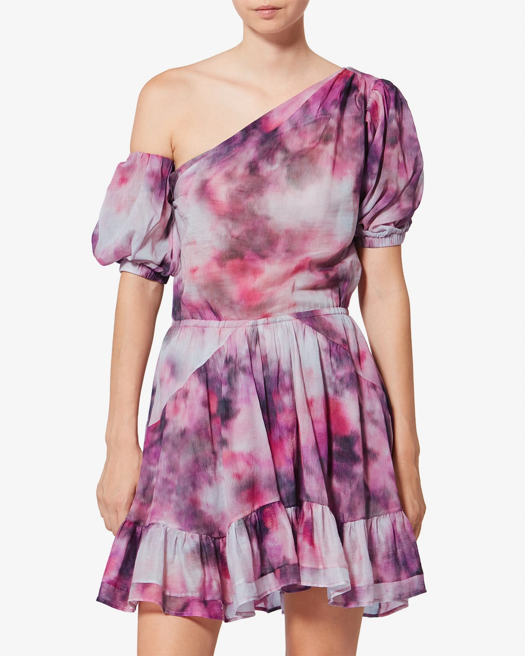 Robe Vyldy - Femme - Rose - Taille 42 - Marant Étoile - 5