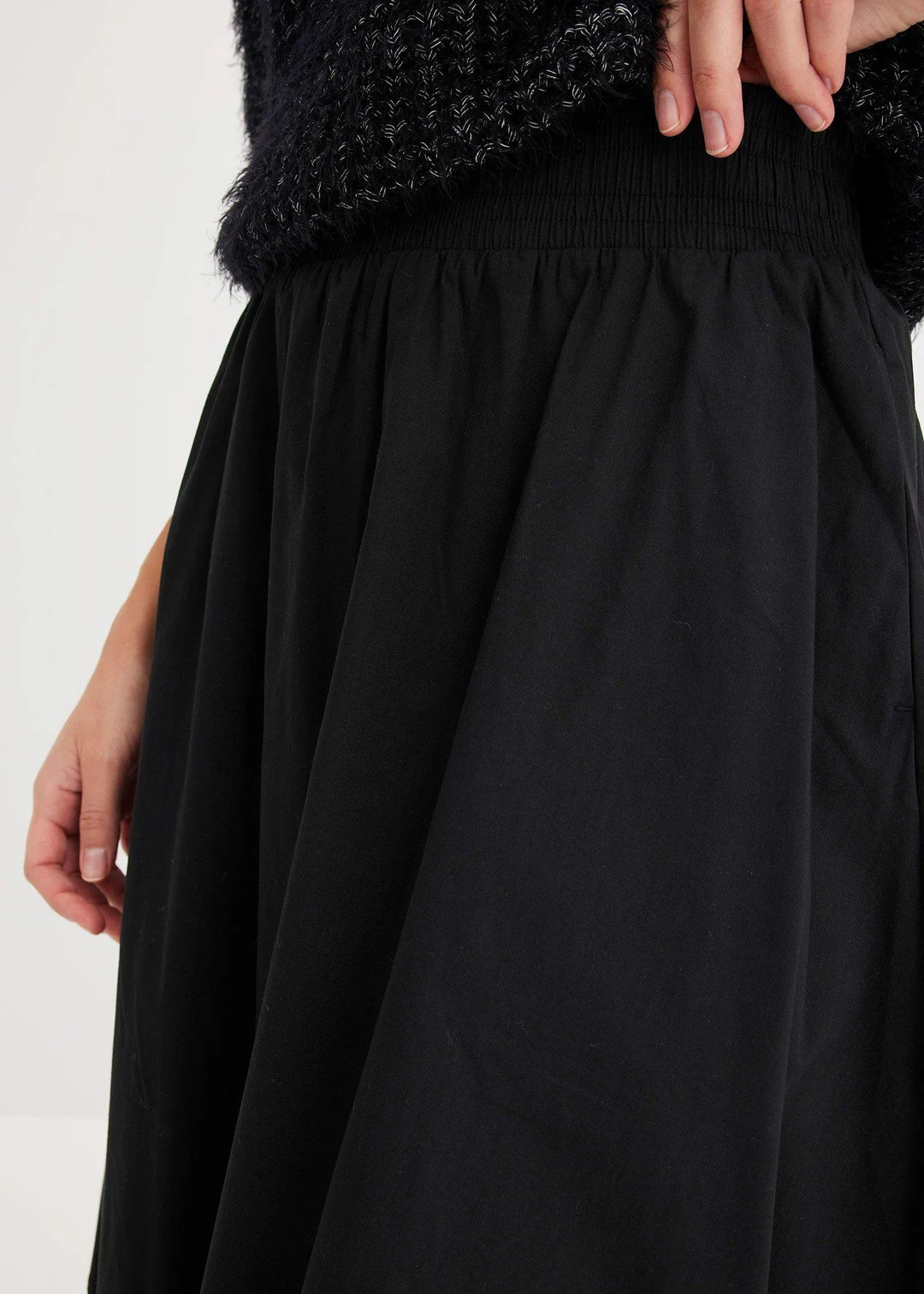 Jupe midi - 3