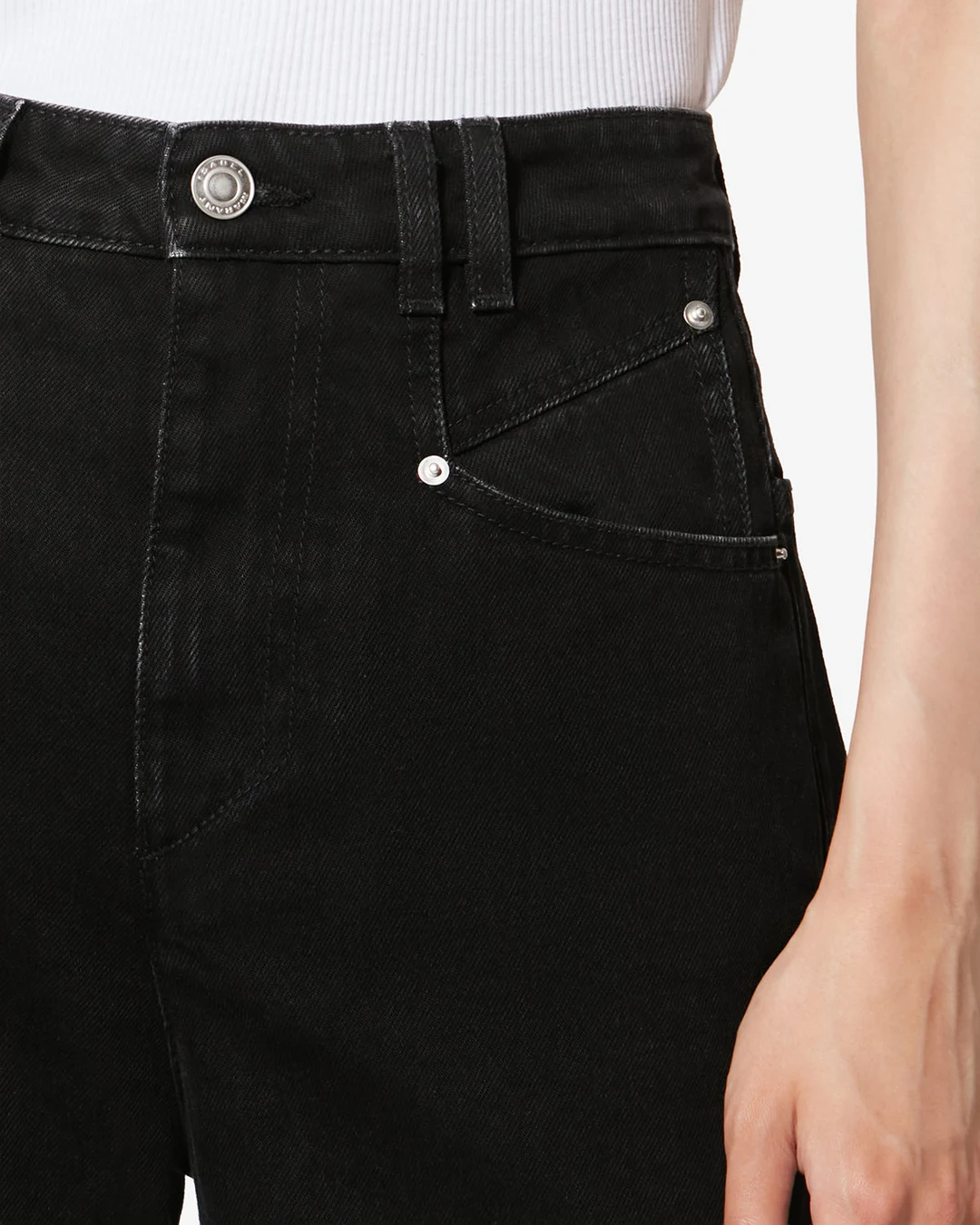 Pantalon Lemony - Femme - Noir - Taille 44 - 2