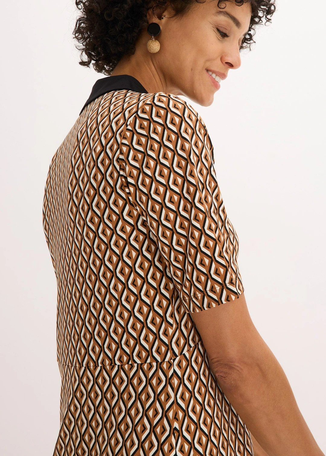 Robe polo midi - 3