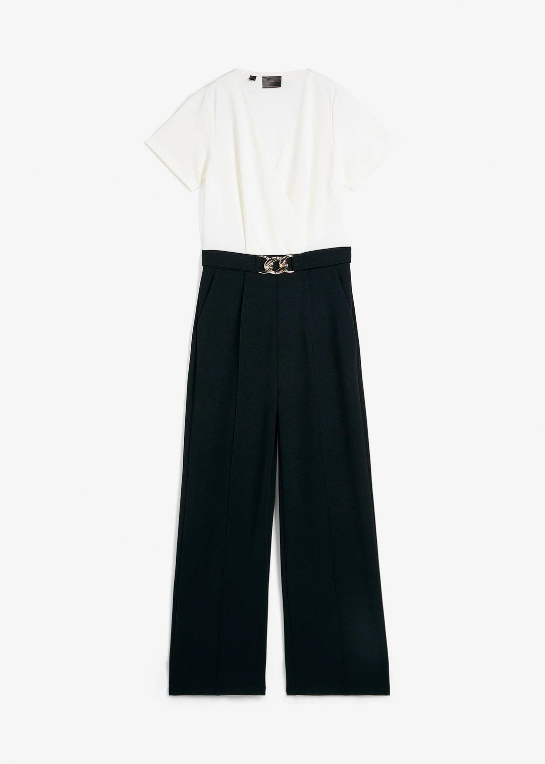 Combinaison avec boucle décorative