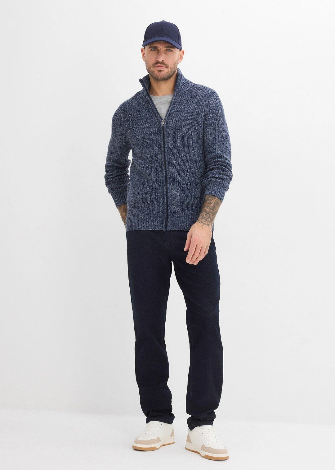 Jean extensible classique, fuselé - 2