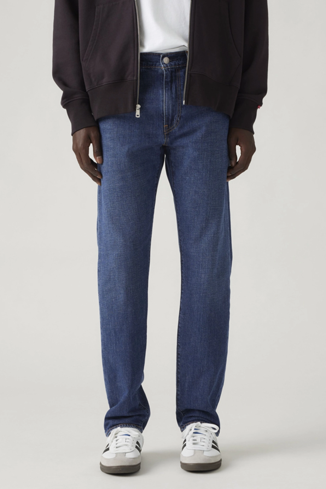 Levi's Jean 511 Slim - Homme - Bleu / World View - 40X32 - 2