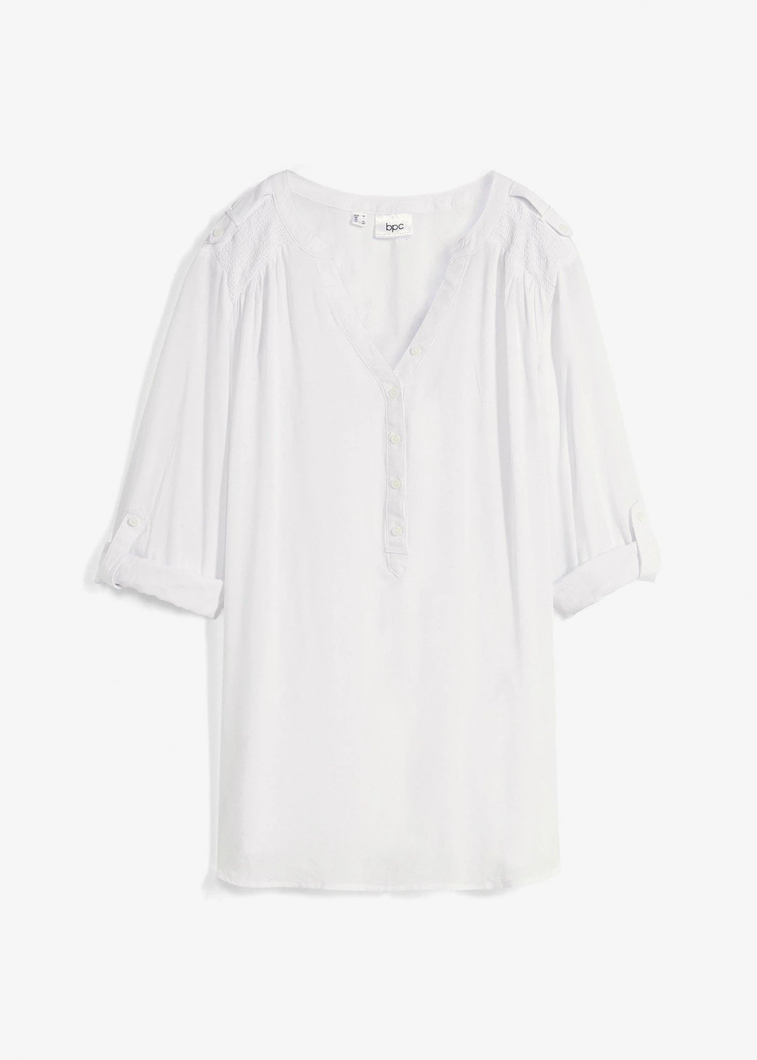 Blouse douce en viscose