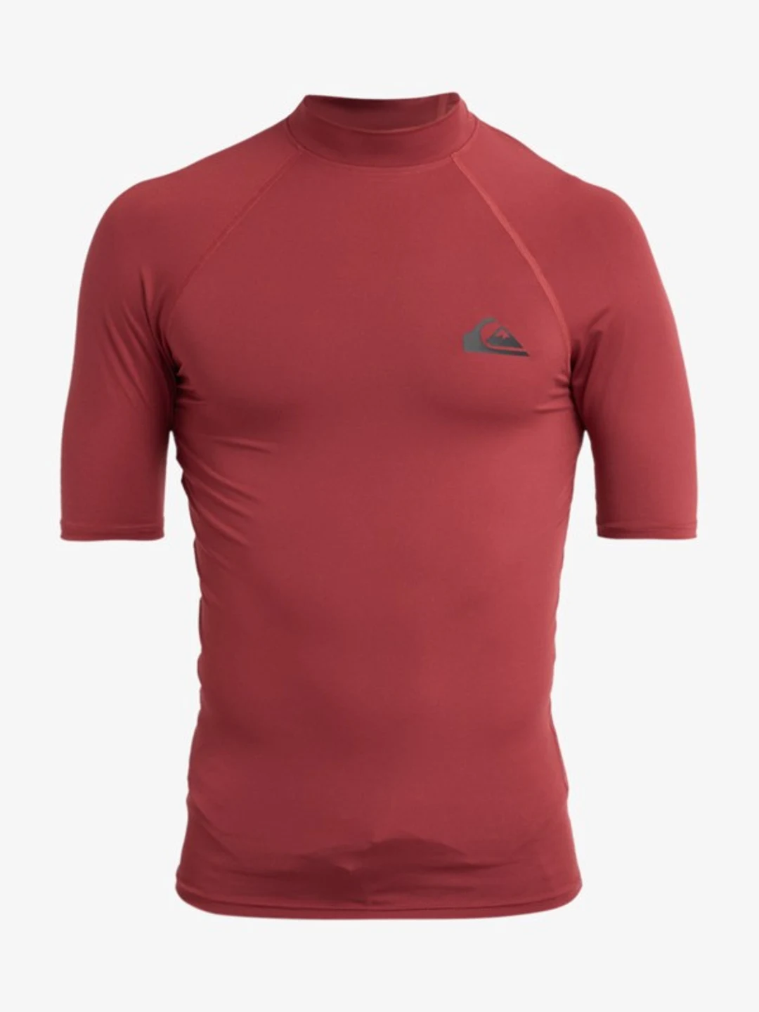Everyday - T-shirt de surf à manches courtes UPF 50 pour Homme Noir