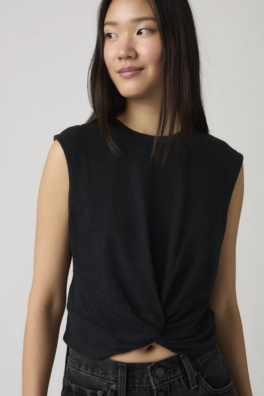 Levi's T Shirt À Naud Jemma - Femme - Blanc / Bright White - XS - 2