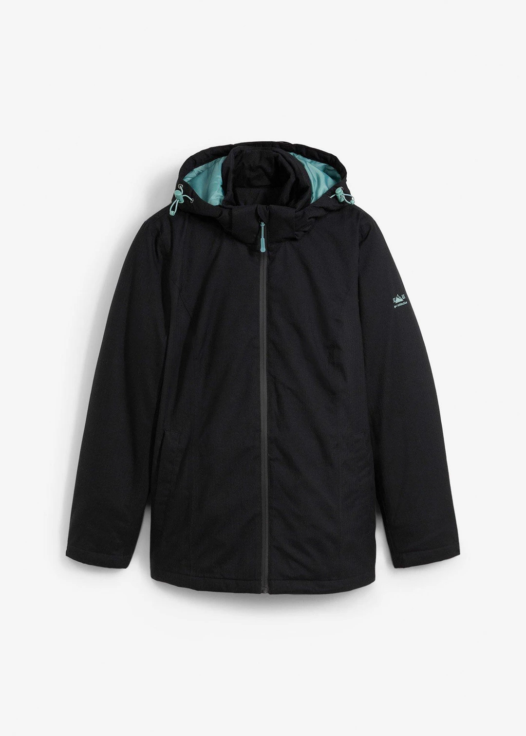 Parka imperméable, style 2 en 1