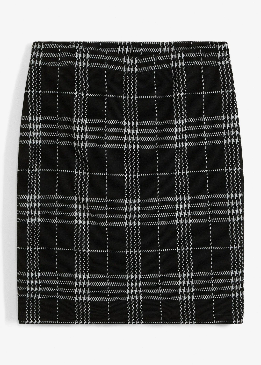 Mini-jupe en tartan