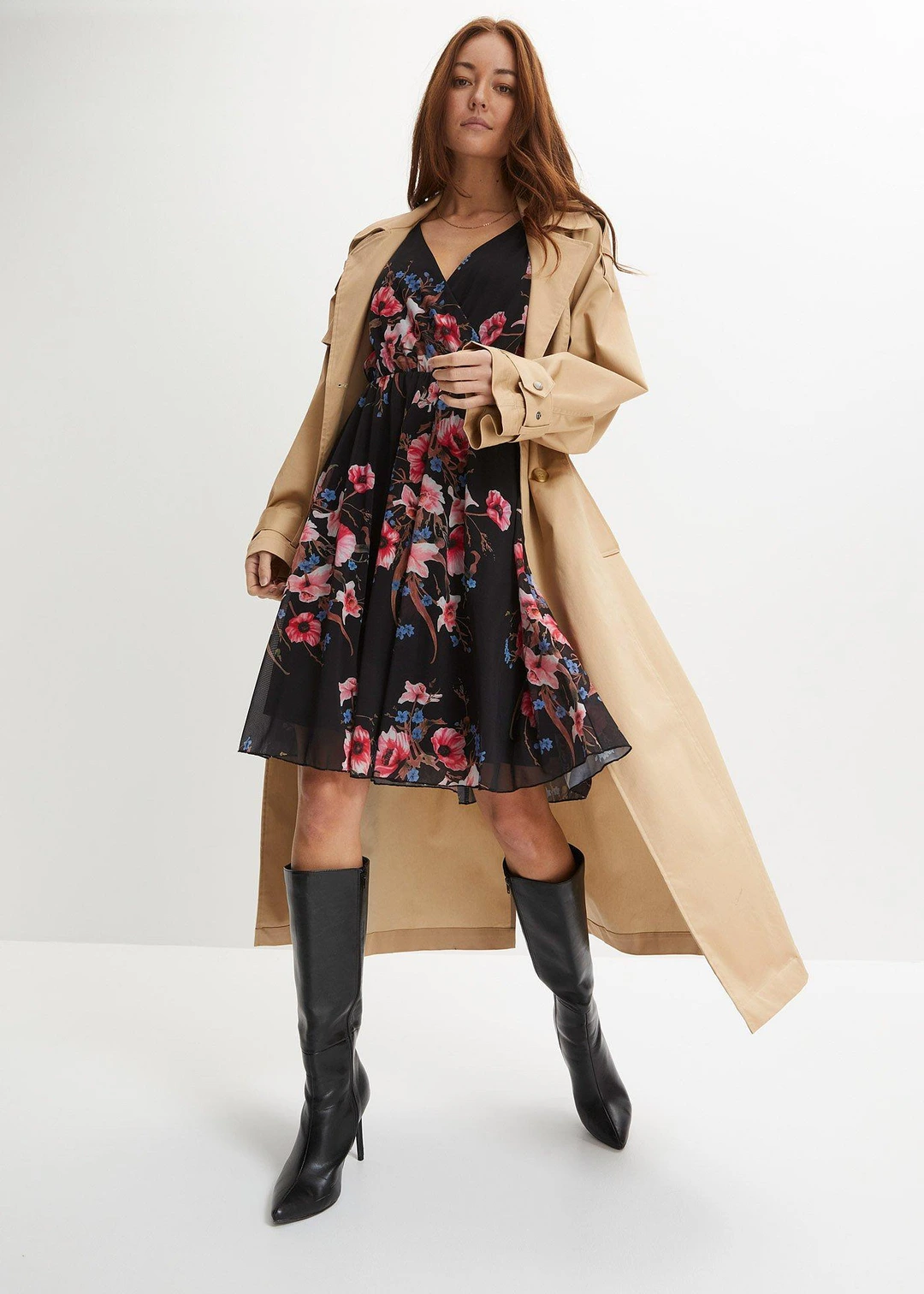 Robe courte en mesh - 2