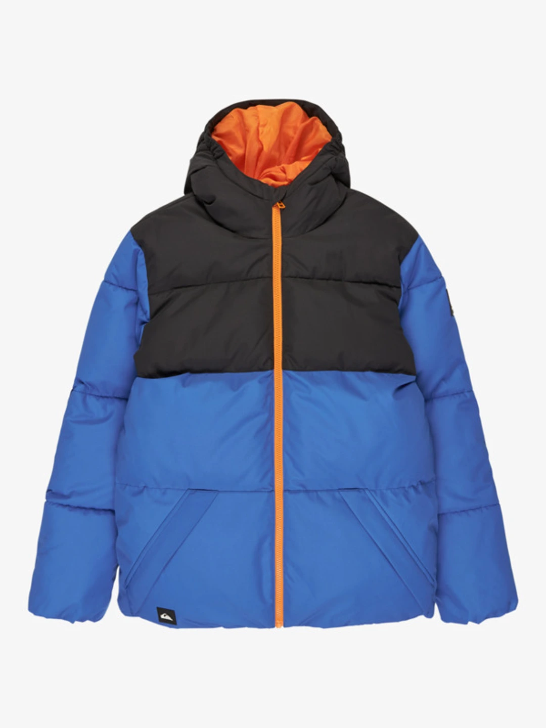 Final Word - Veste de snow pour Enfant Bleu