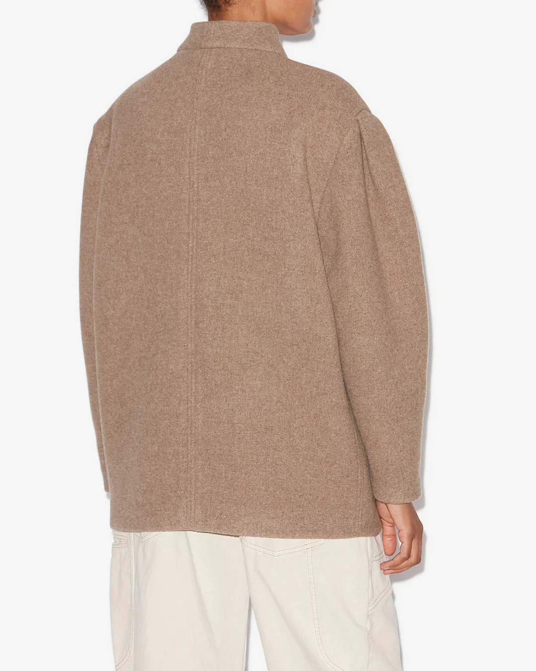 Veste Jabadi - Femme - Écru - Taille 40 - 3