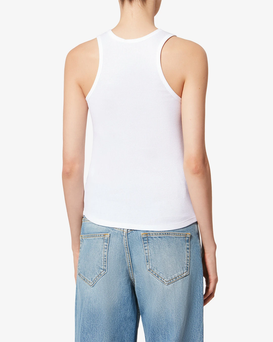 Tee Shirt Thea - Femme - Noir - Taille L - 3
