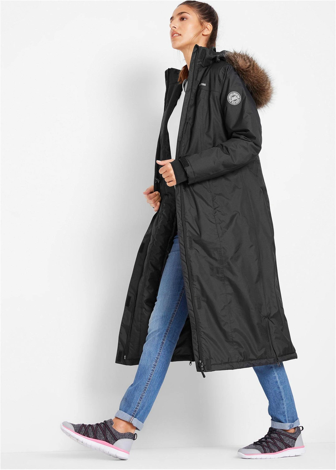 Manteau outdoor imperméable - 2