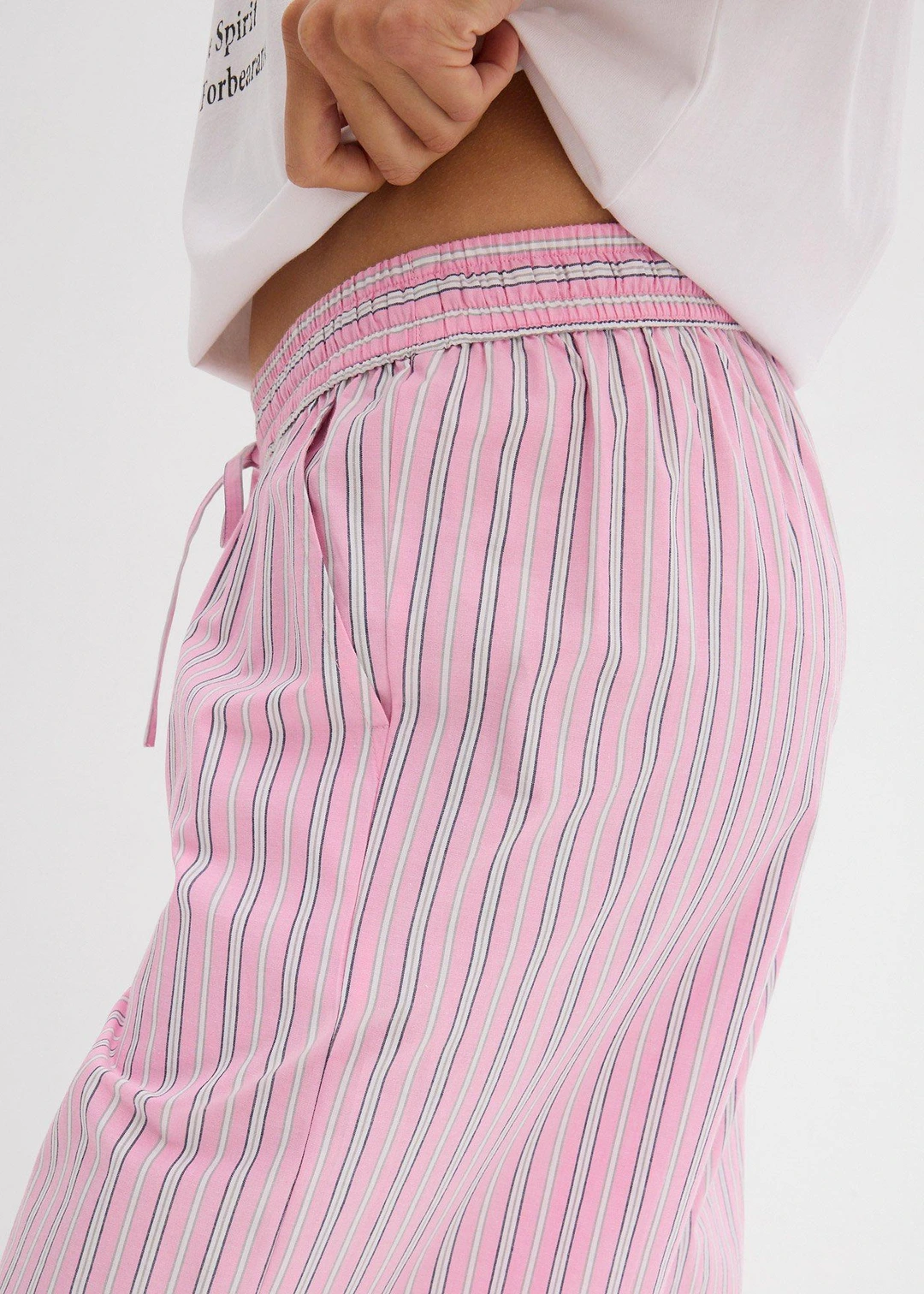 Pantalon  jogger 100% coton - 3