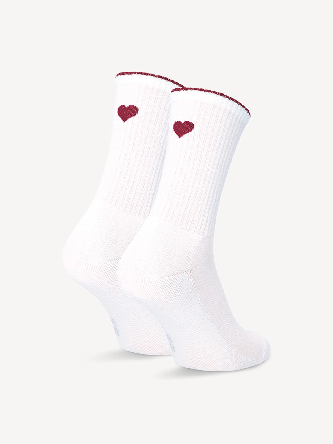 Chaussettes, lot de 1 blanc - 35-38