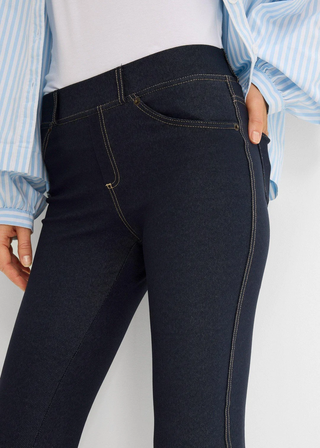 Legging effet jean - 3