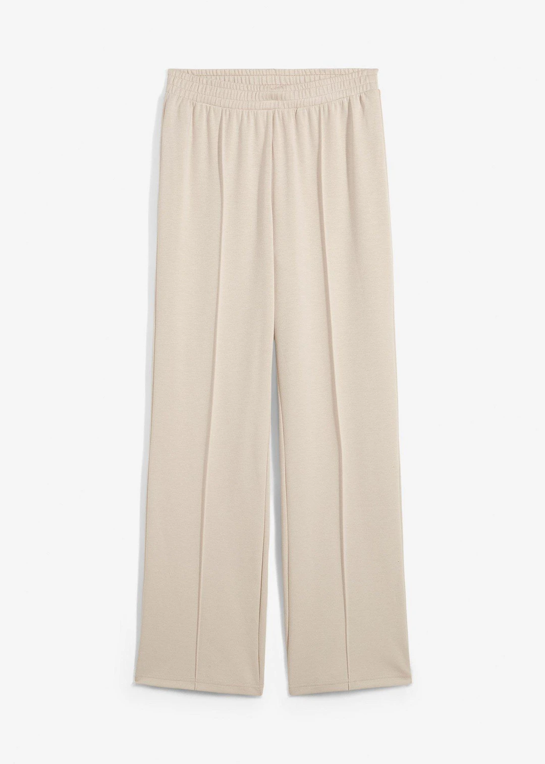 Pantalon sweat doux en néoprène