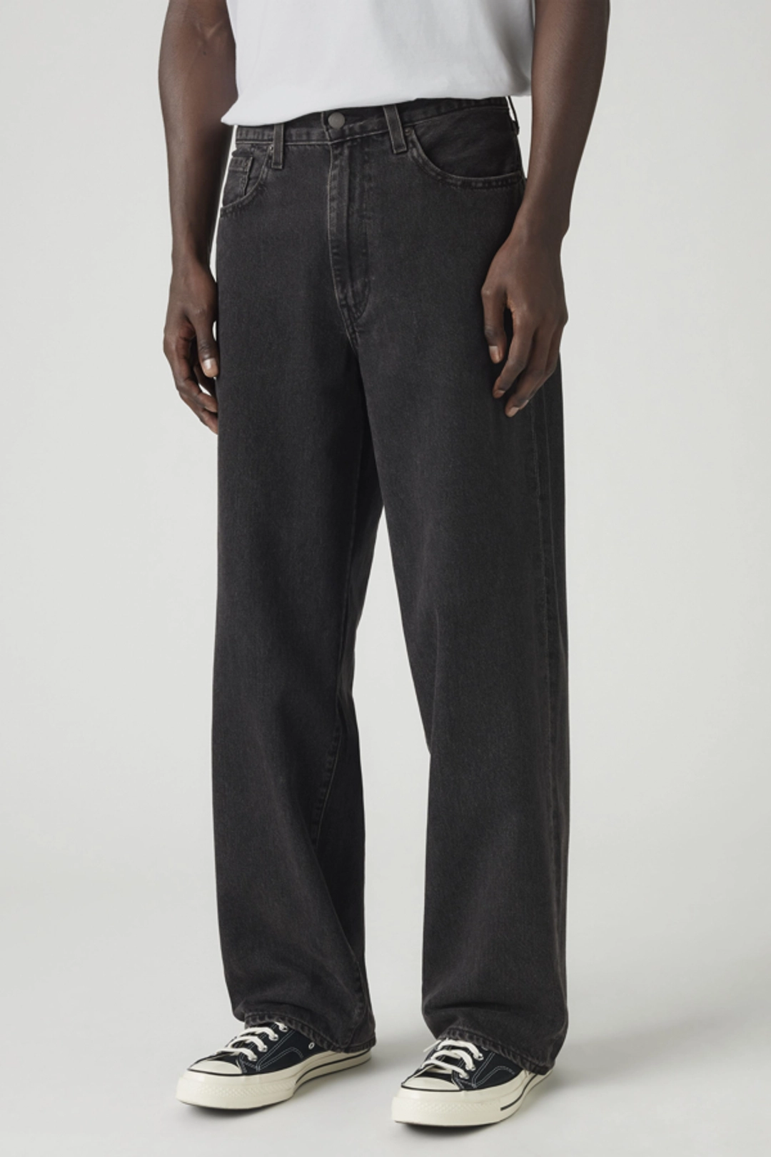 Levi's Jean 578 Baggy - Homme - Bleu / Tough As Boots - 29X32 - 2