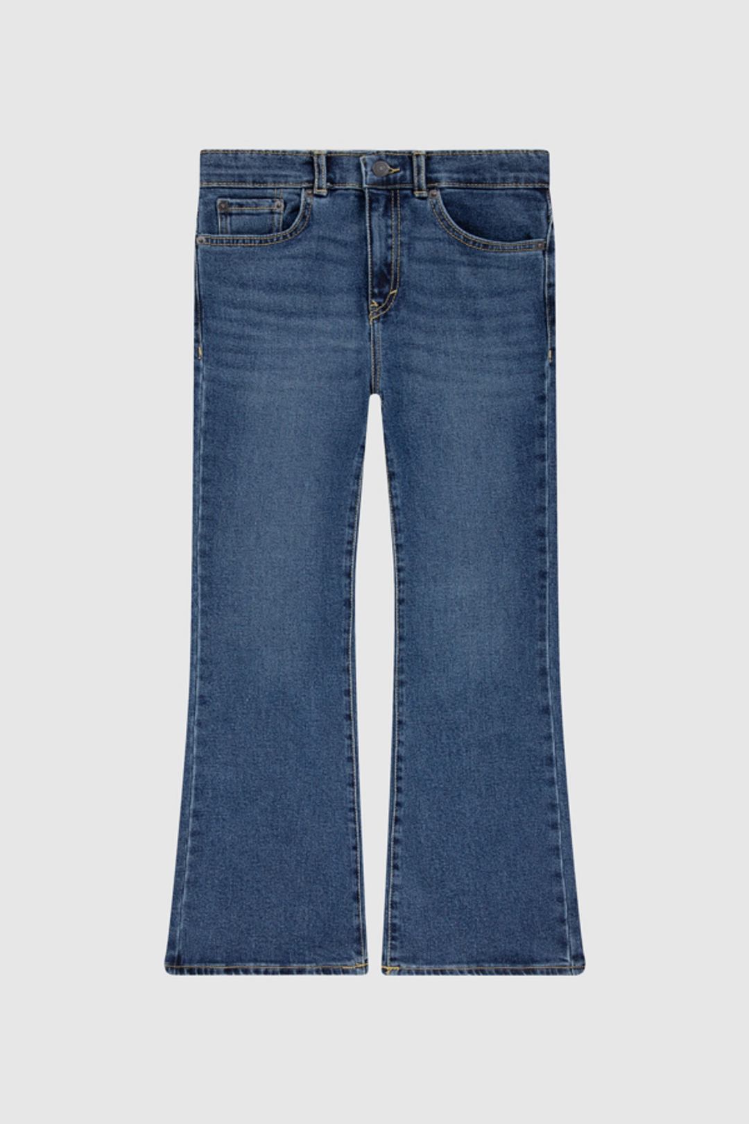 Levi's Ado Jean Wide Leg - Femme - Bleu / Dig It - 16A