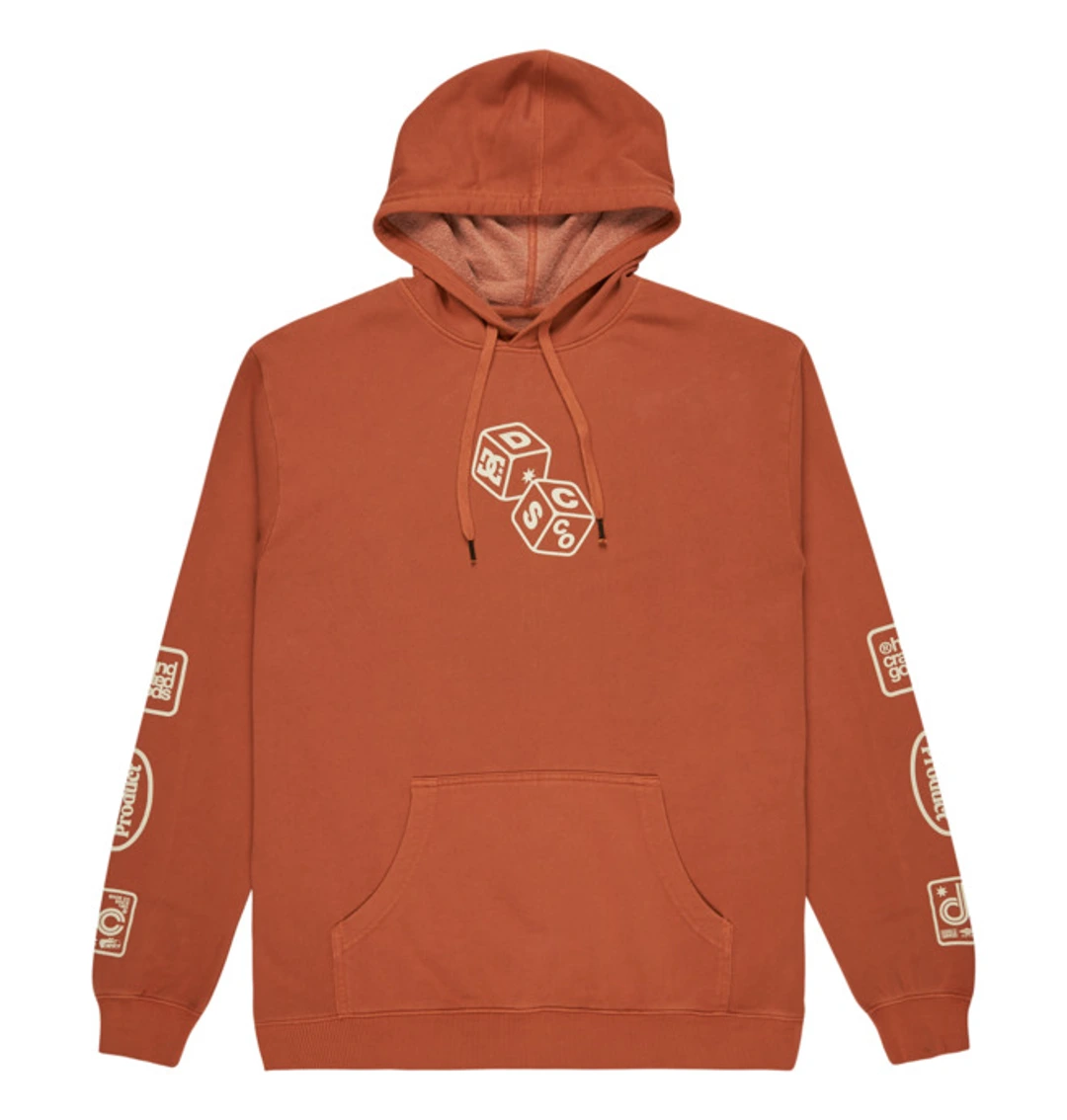 Hi Rolling - Sweat à capuche pour Homme