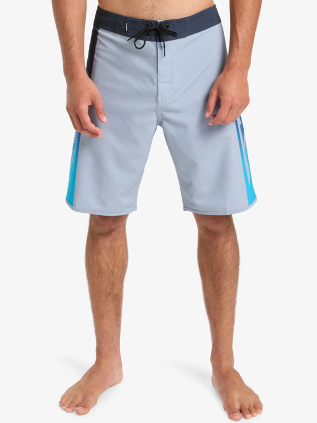 Surfsilk Holmes 20" - Boardshort pour Homme Noir