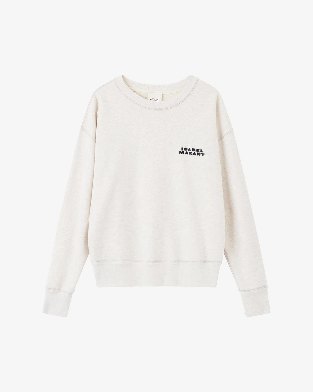 Sweatshirt Shad - Femme - Écru - Taille 42