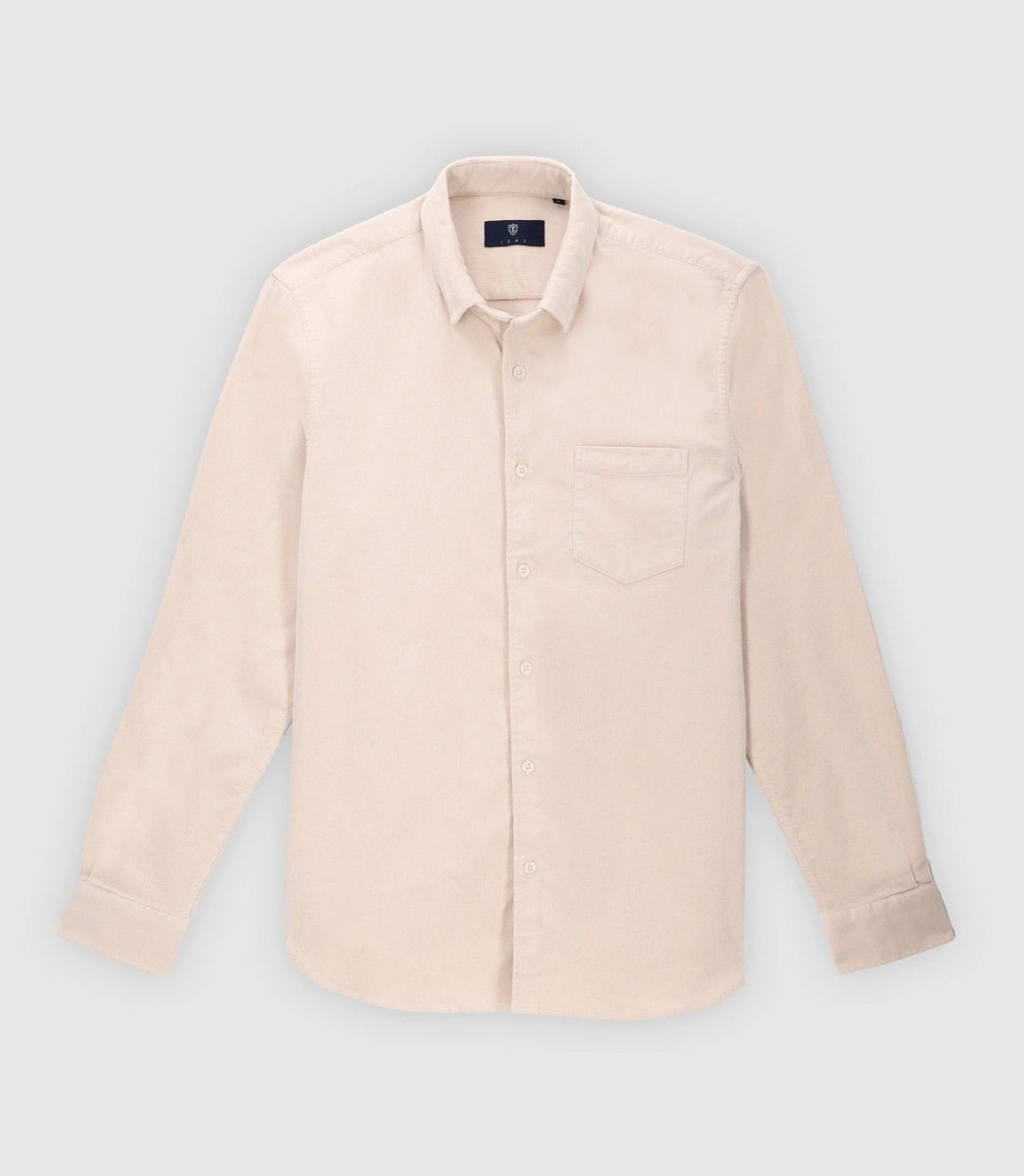 IZAC - Chemise casual écrue