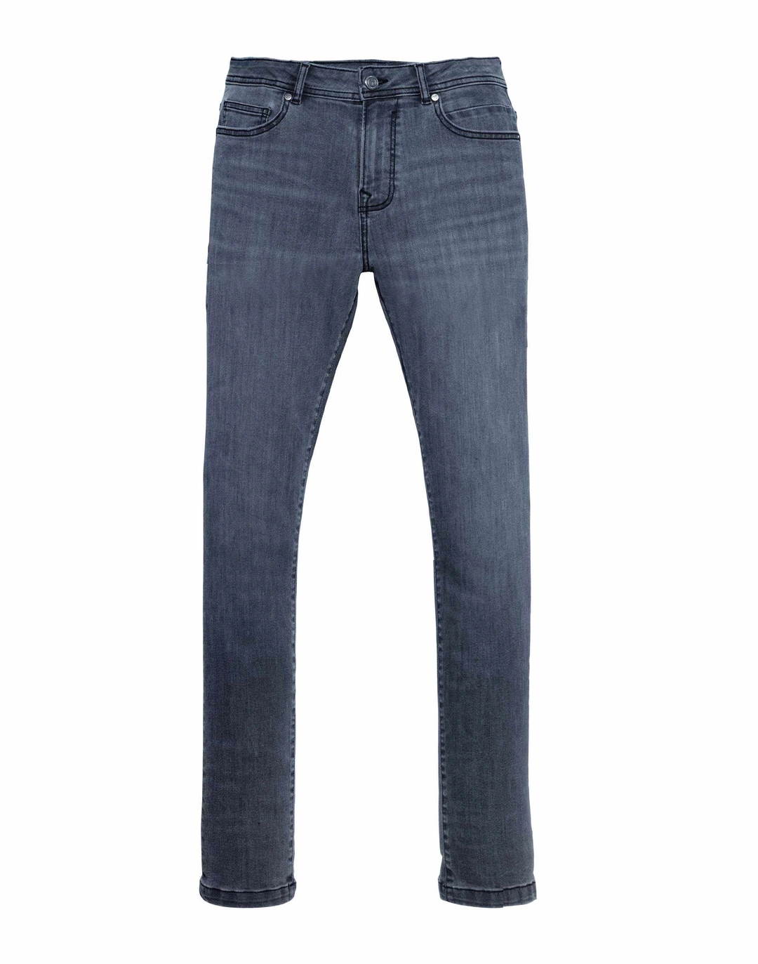 IZAC - Jean Hydroless gris moyen