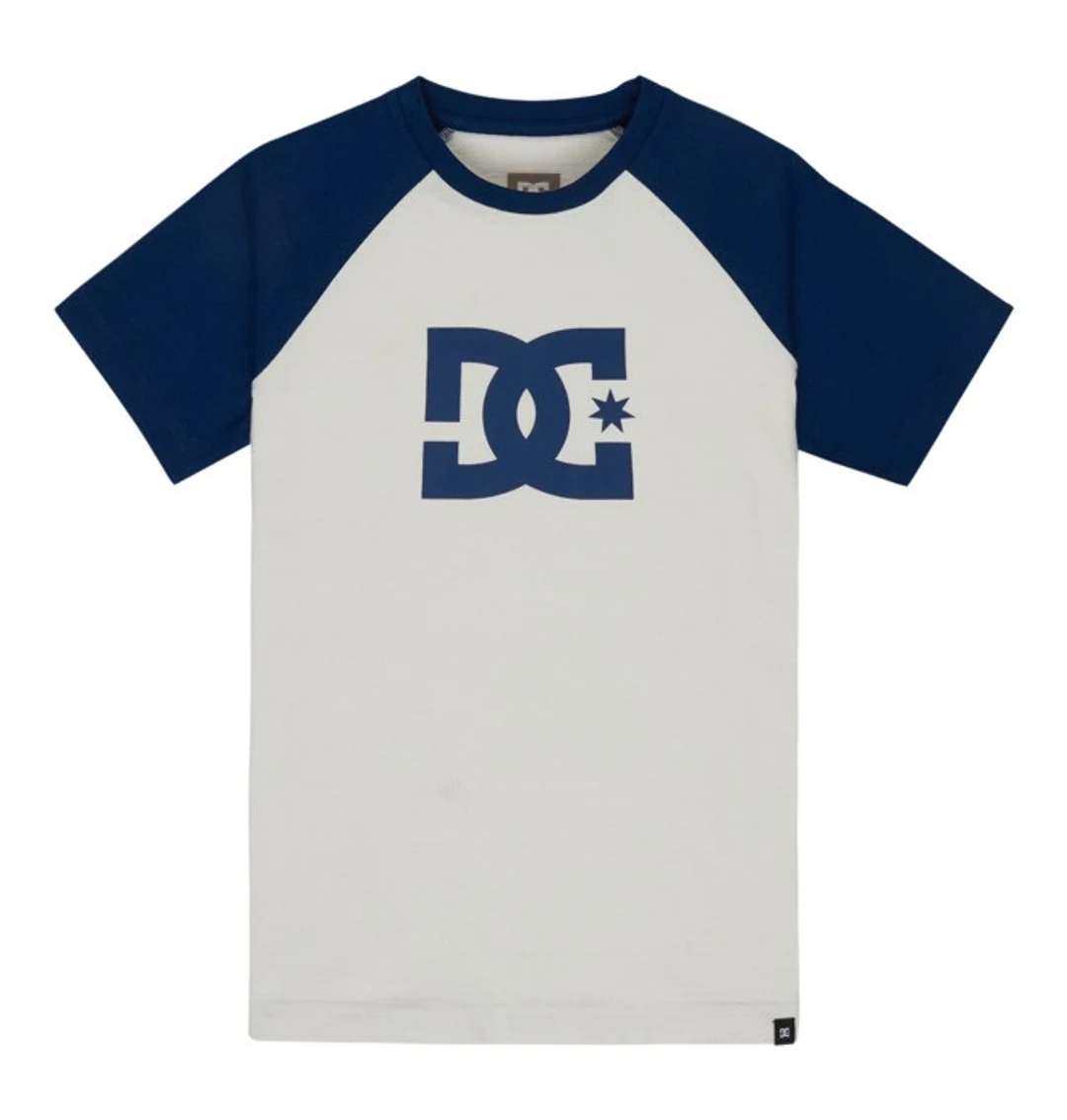 Corpo - T-Shirt à manches courtes Blanc Garçon 8-16 ans