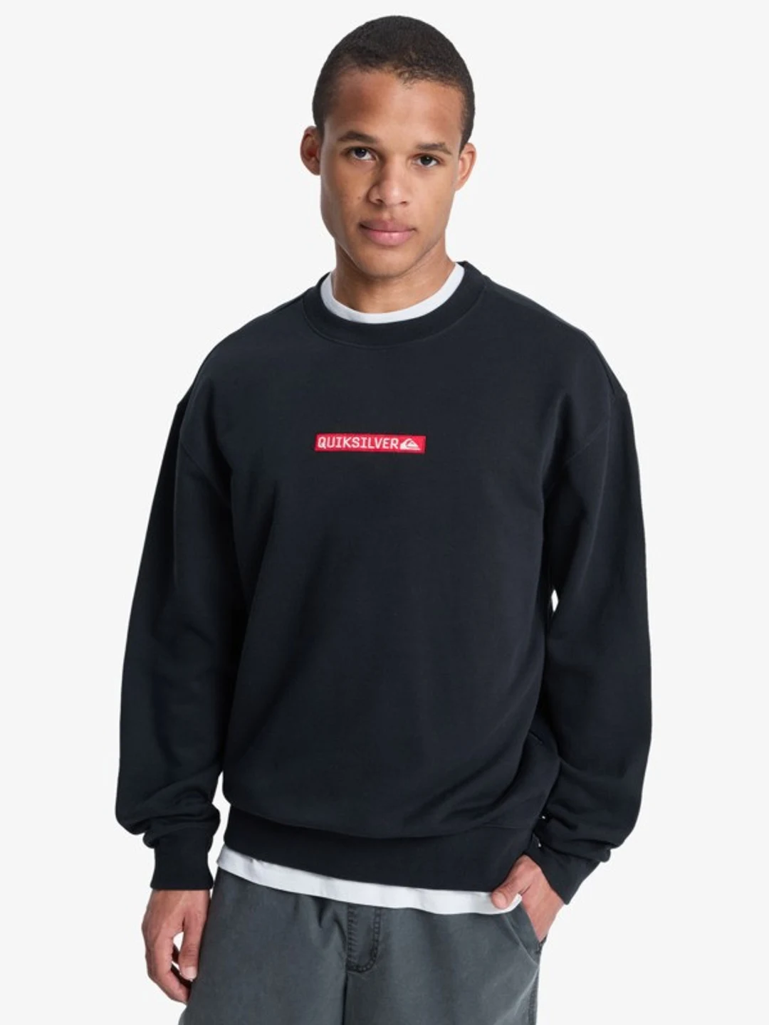 Dna - Sweat pour Homme Noir