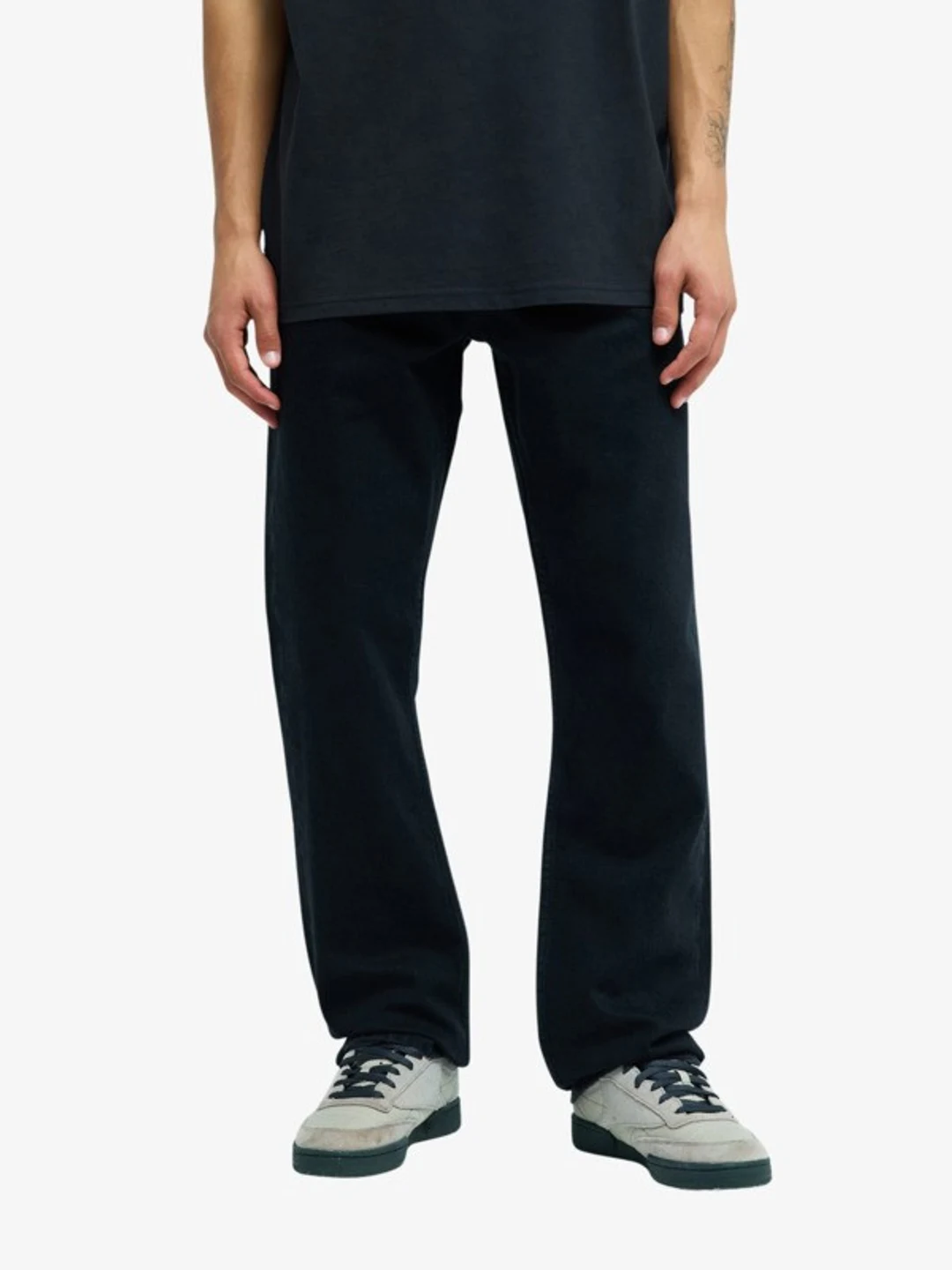 Modern Wave Denim - Jean pour Homme Bleu